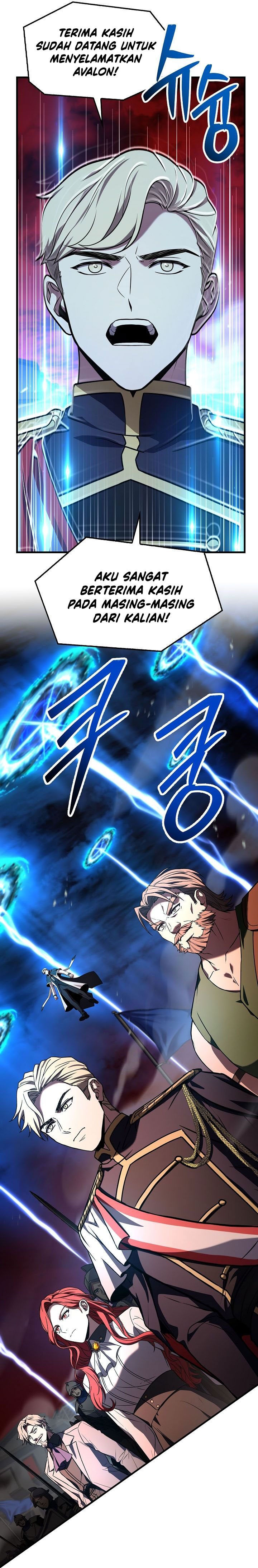 Read Return of The Greatest Lancer ID Manga Online