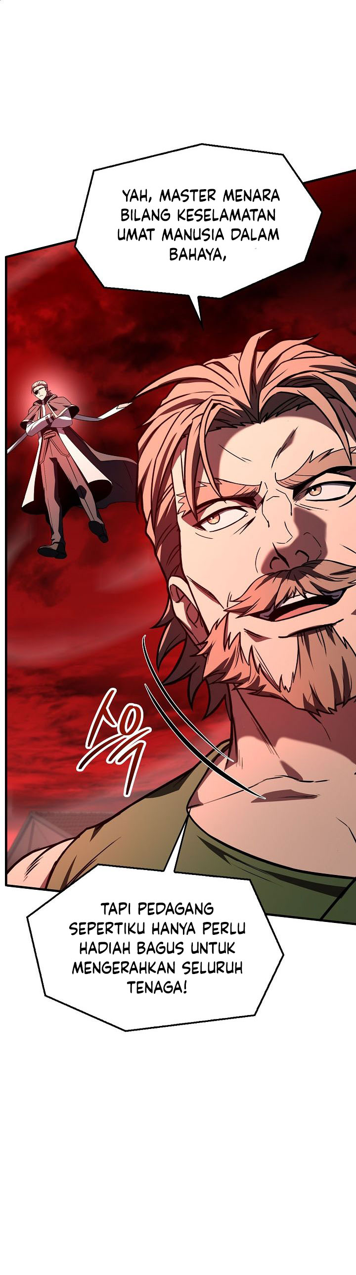 Read Return of The Greatest Lancer ID Manga Online