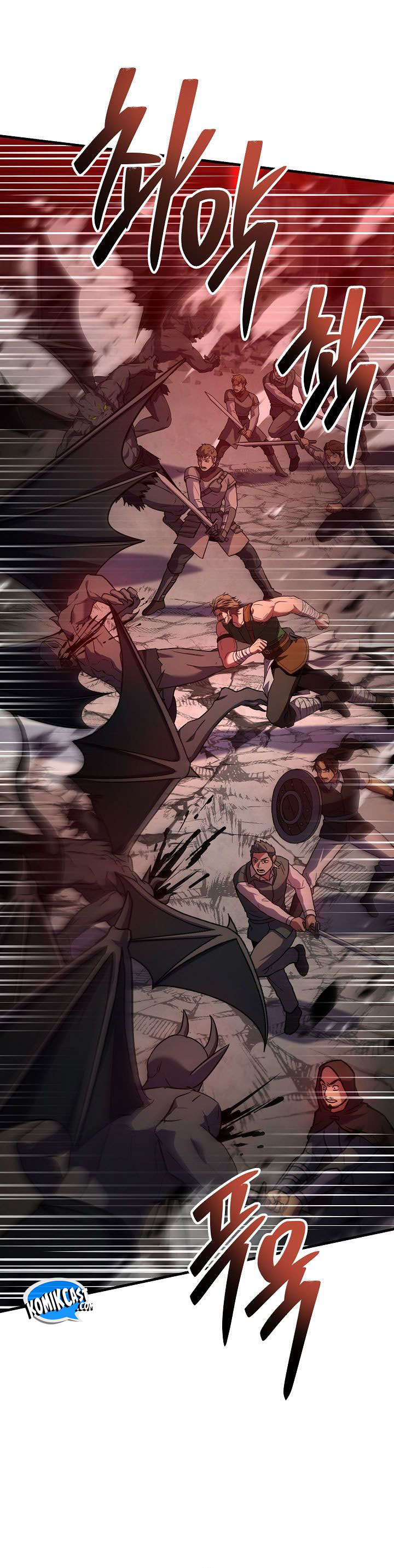 Read Return of The Greatest Lancer ID Manga Online