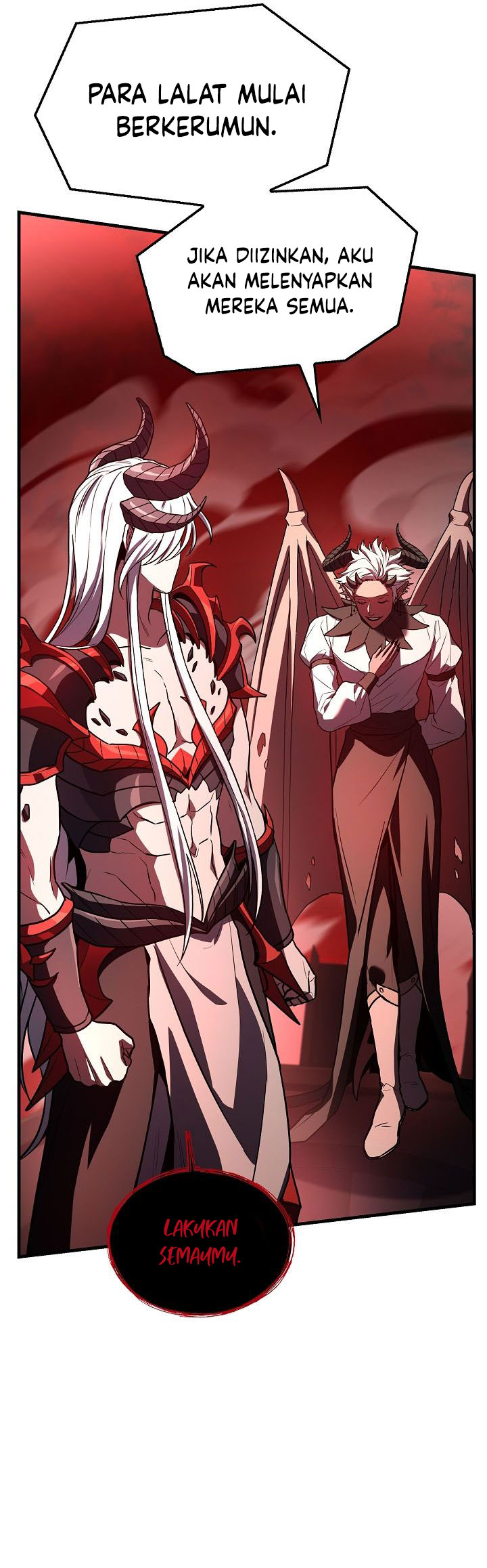 Read Return of The Greatest Lancer ID Manga Online