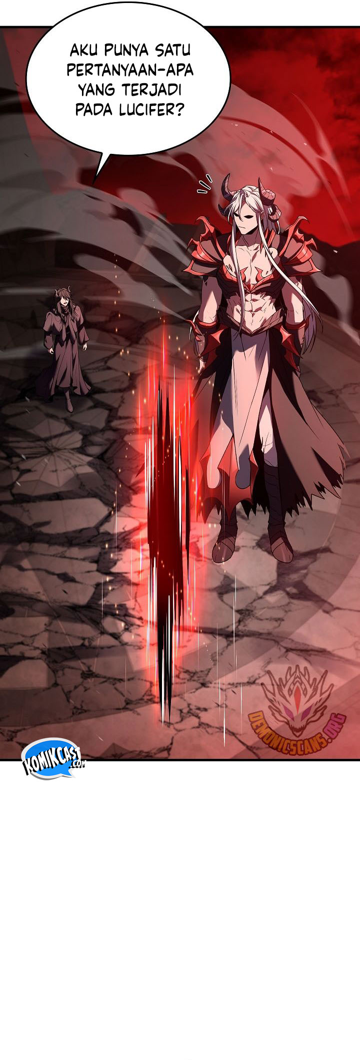 Read Return of The Greatest Lancer ID Manga Online