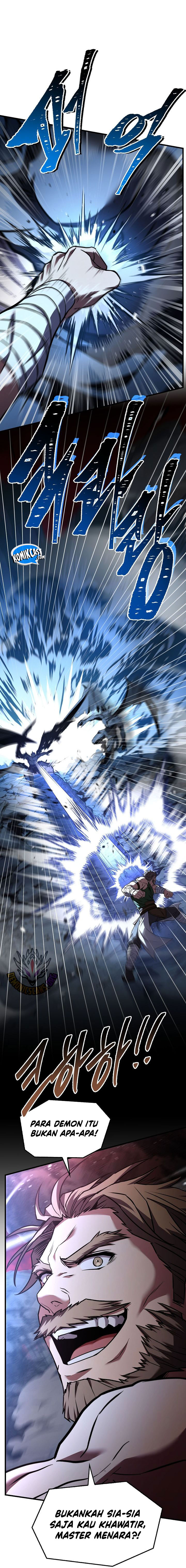 Read Return of The Greatest Lancer ID Manga Online