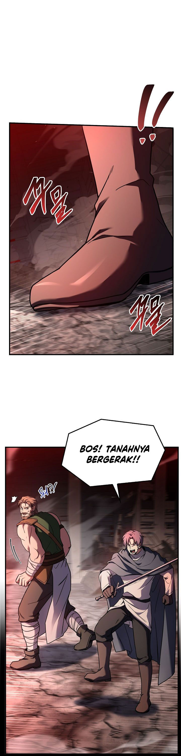 Read Return of The Greatest Lancer ID Manga Online