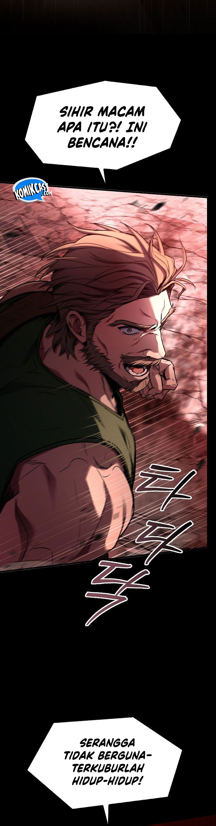 Read Return of The Greatest Lancer ID Manga Online