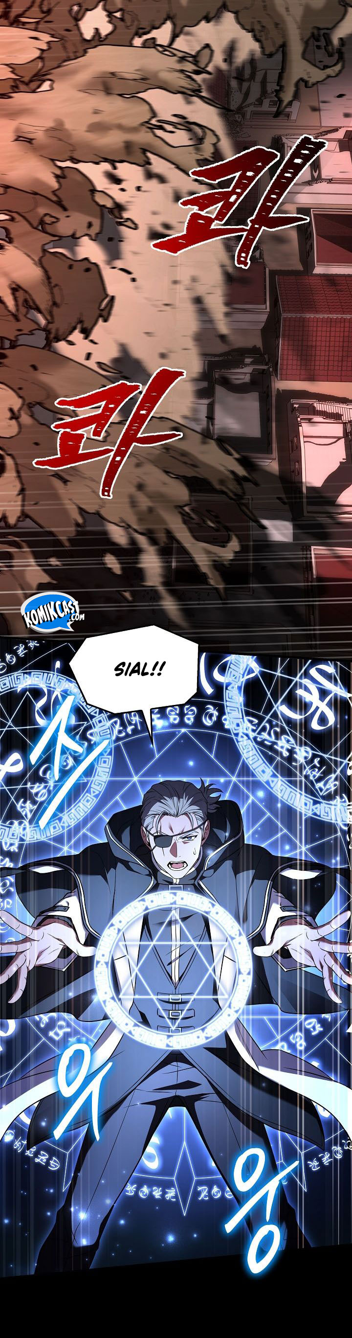 Read Return of The Greatest Lancer ID Manga Online