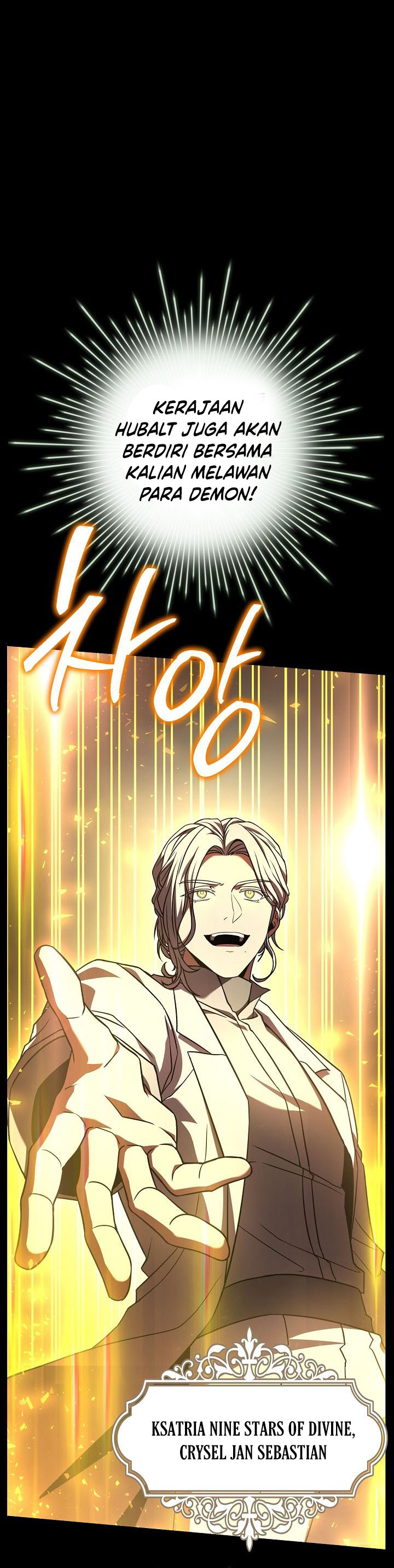 Read Return of The Greatest Lancer ID Manga Online