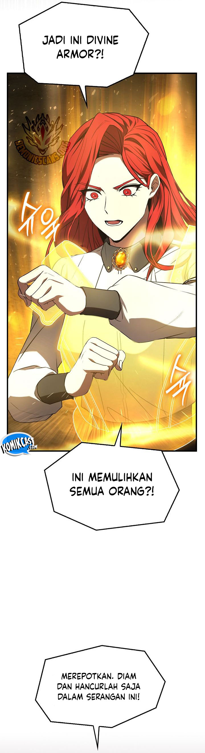 Read Return of The Greatest Lancer ID Manga Online