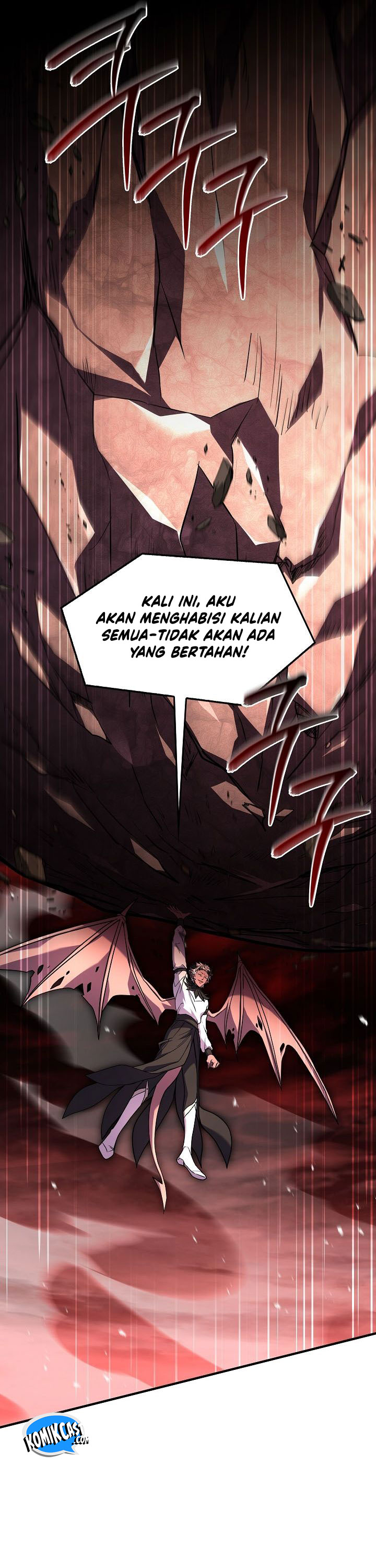 Read Return of The Greatest Lancer ID Manga Online