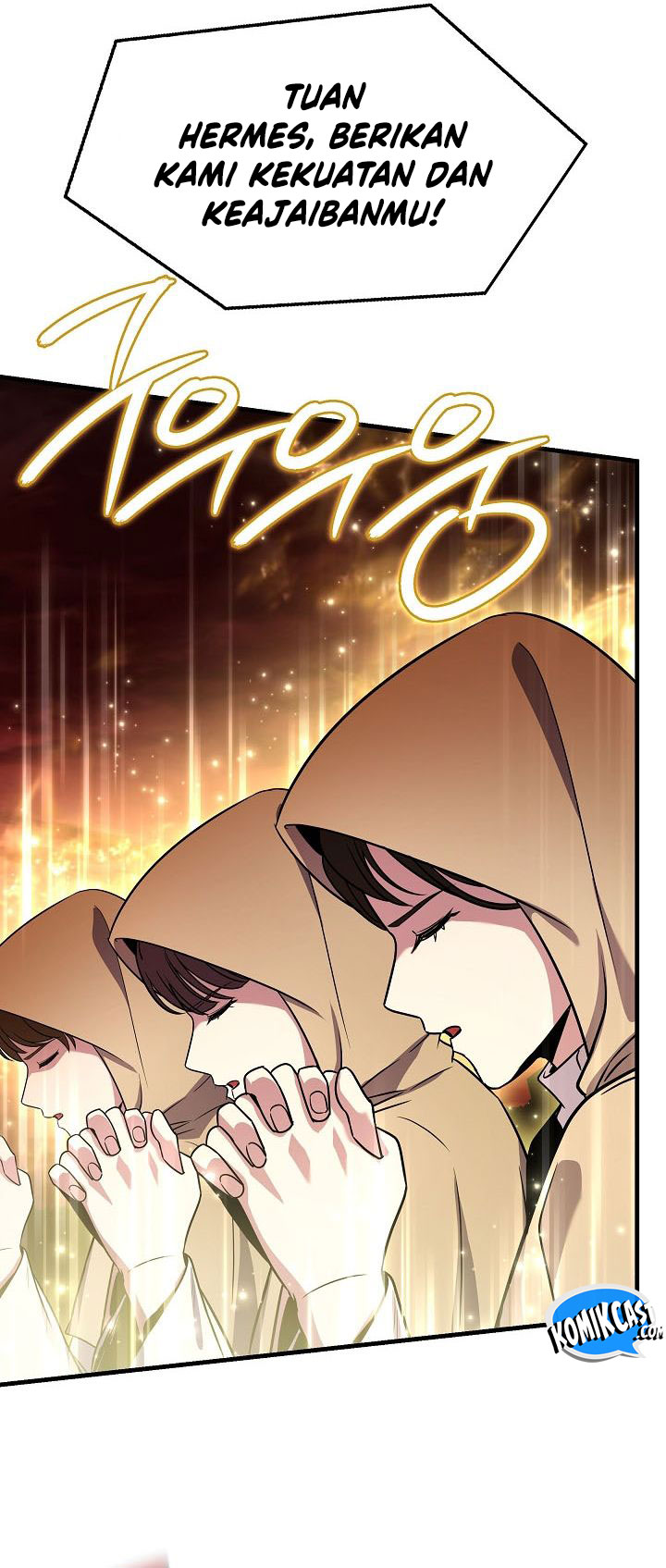 Read Return of The Greatest Lancer ID Manga Online