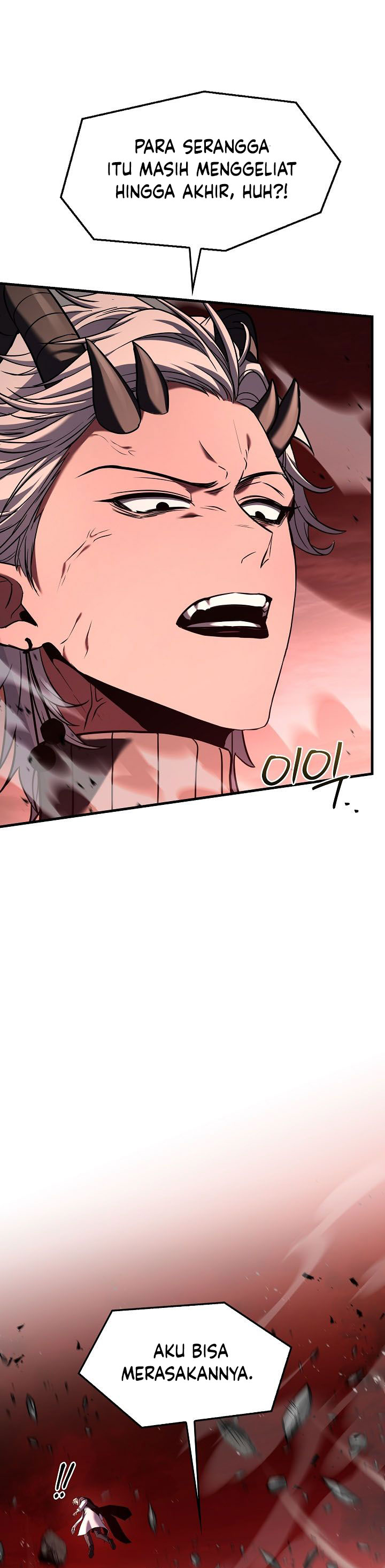 Read Return of The Greatest Lancer ID Manga Online