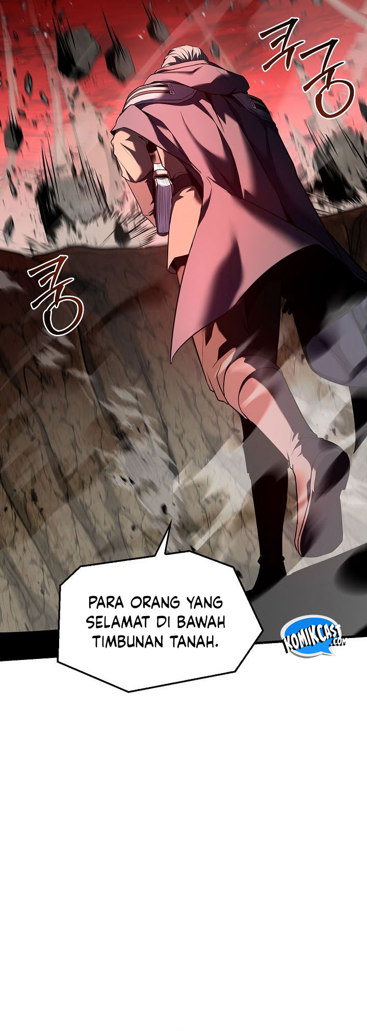Read Return of The Greatest Lancer ID Manga Online