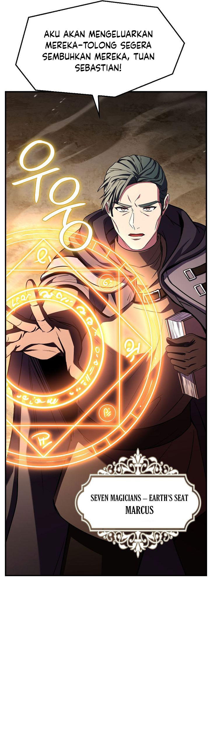 Read Return of The Greatest Lancer ID Manga Online