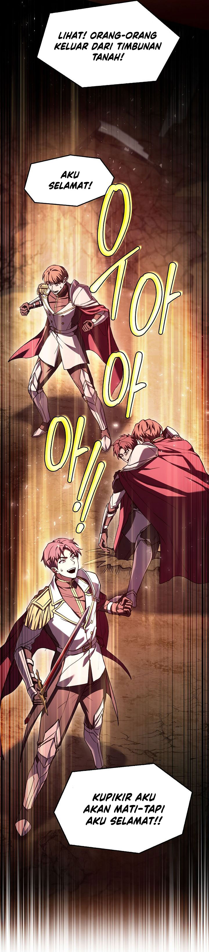 Read Return of The Greatest Lancer ID Manga Online