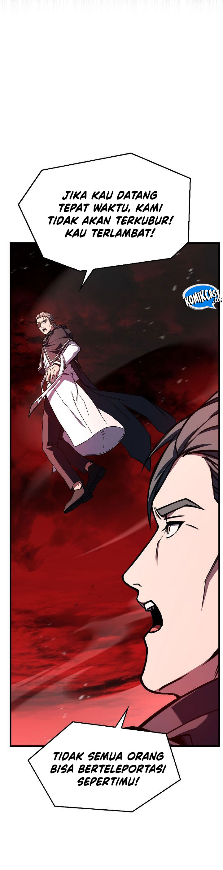 Read Return of The Greatest Lancer ID Manga Online