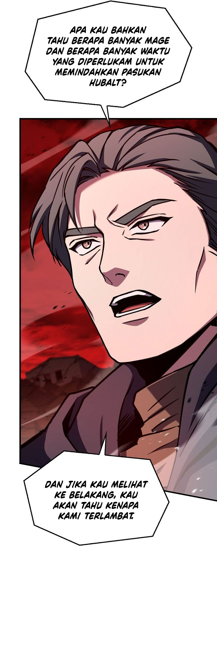 Read Return of The Greatest Lancer ID Manga Online