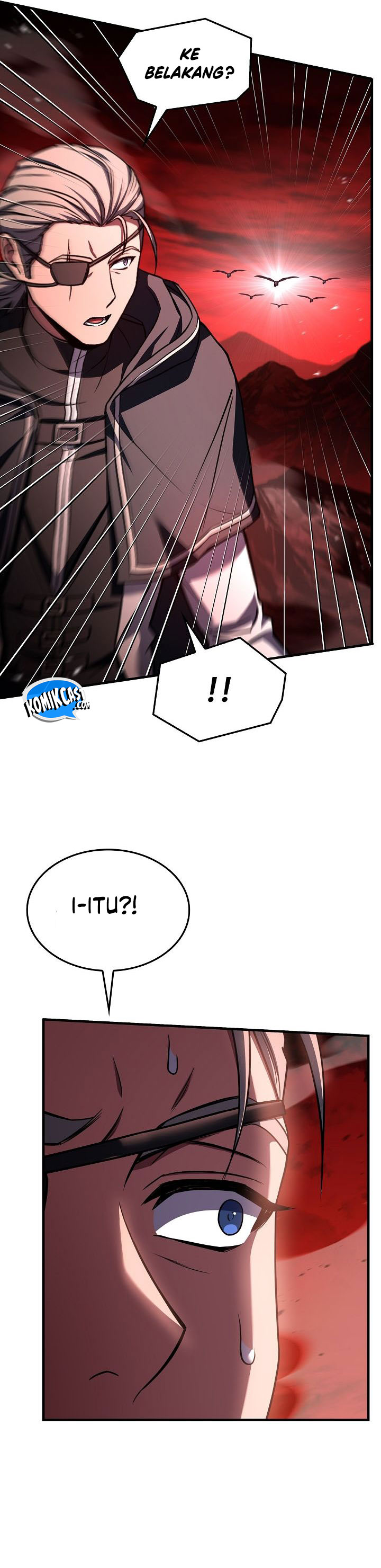 Read Return of The Greatest Lancer ID Manga Online