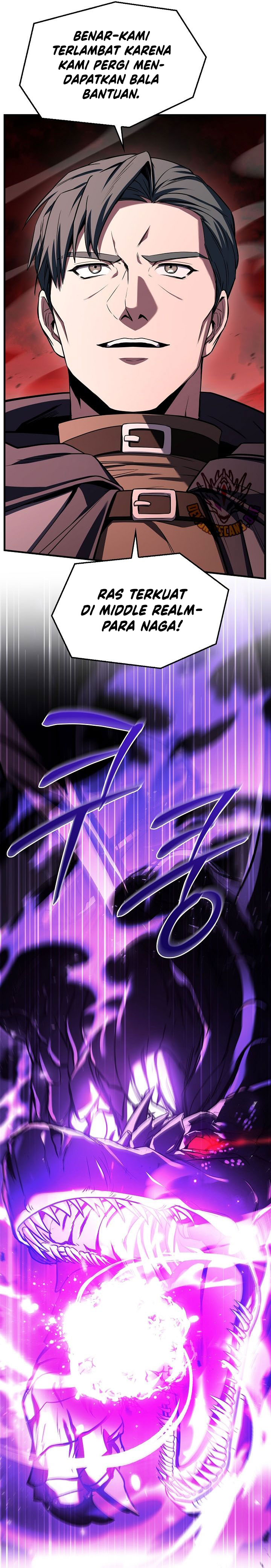 Read Return of The Greatest Lancer ID Manga Online