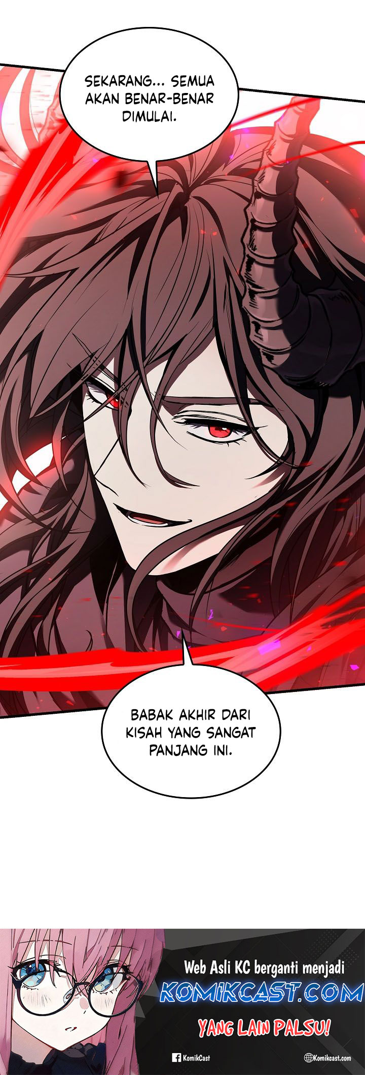 Read Return of The Greatest Lancer ID Manga Online