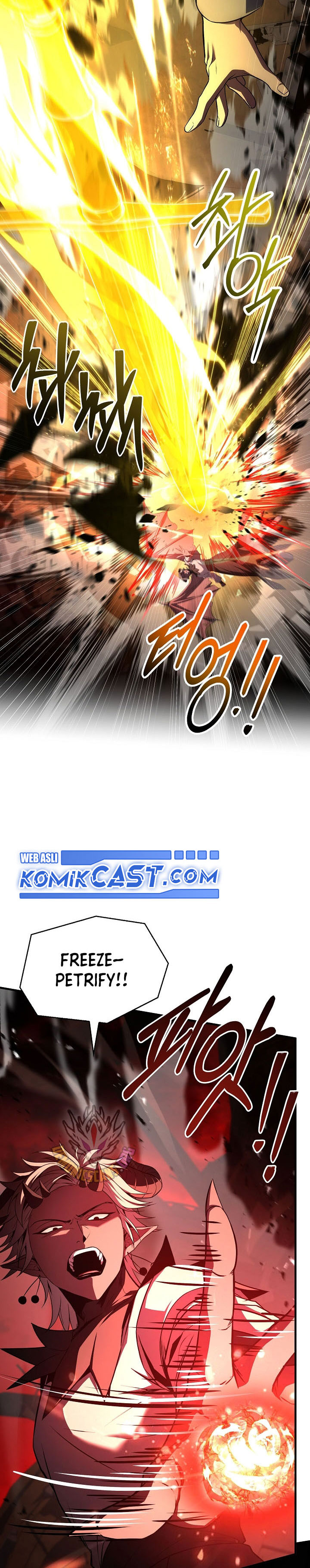 Read Return of The Greatest Lancer ID Manga Online