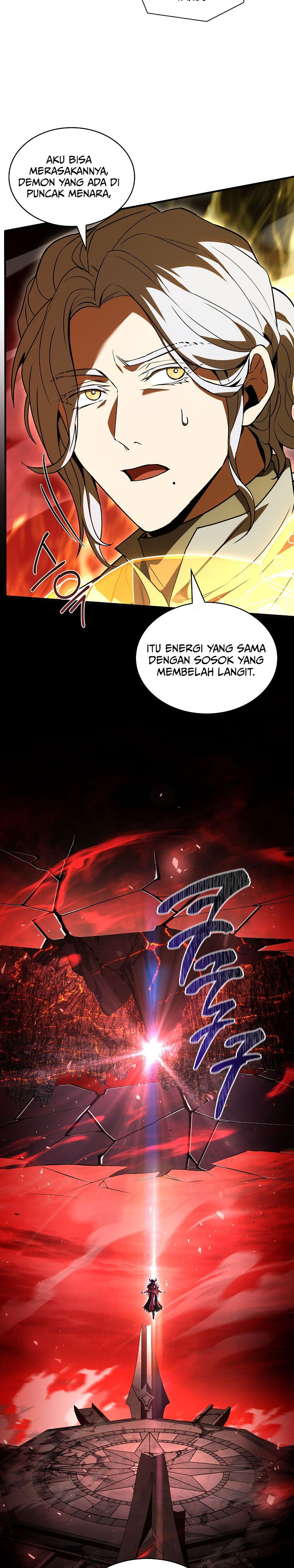 Read Return of The Greatest Lancer ID Manga Online
