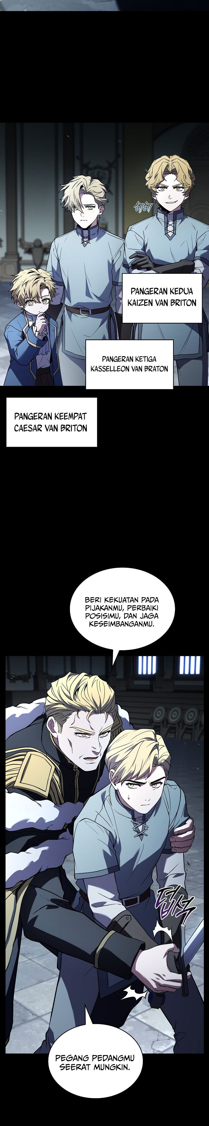 Read Return of The Greatest Lancer ID Manga Online