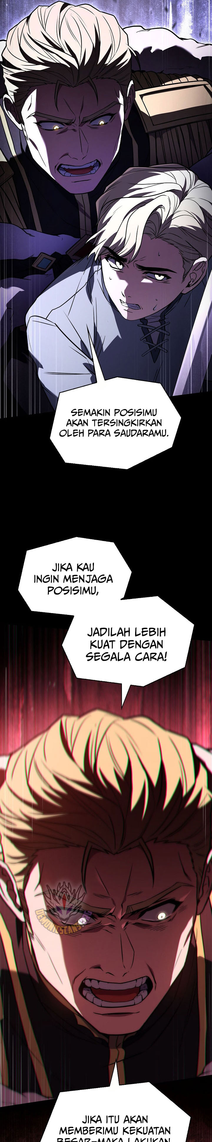 Read Return of The Greatest Lancer ID Manga Online