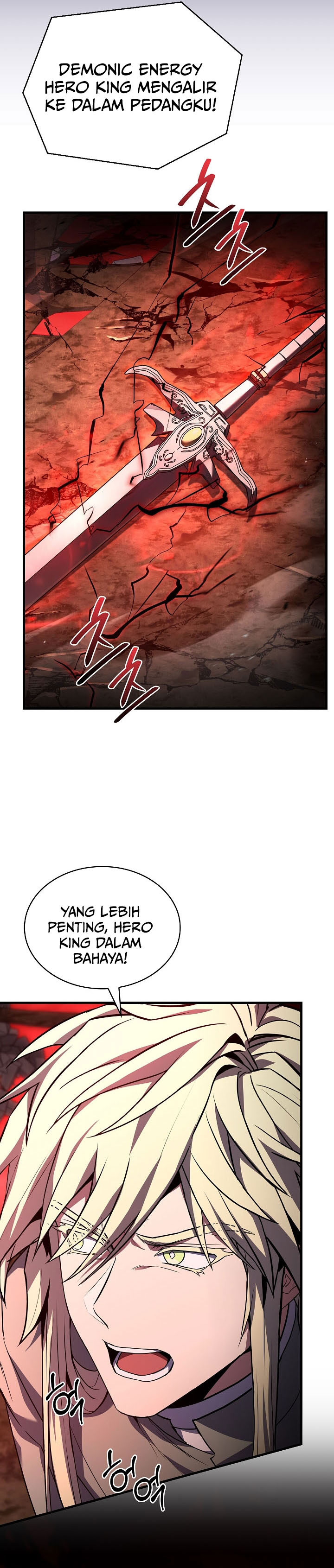 Read Return of The Greatest Lancer ID Manga Online