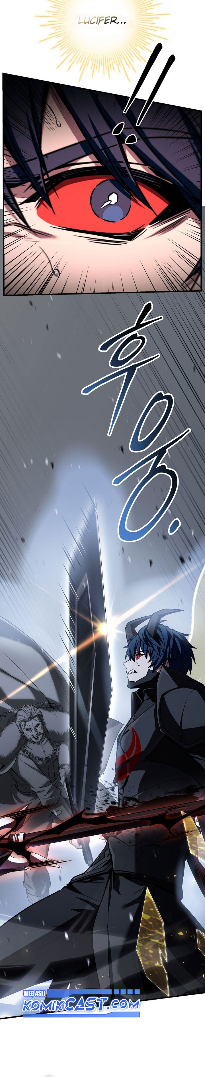 Read Return of The Greatest Lancer ID Manga Online