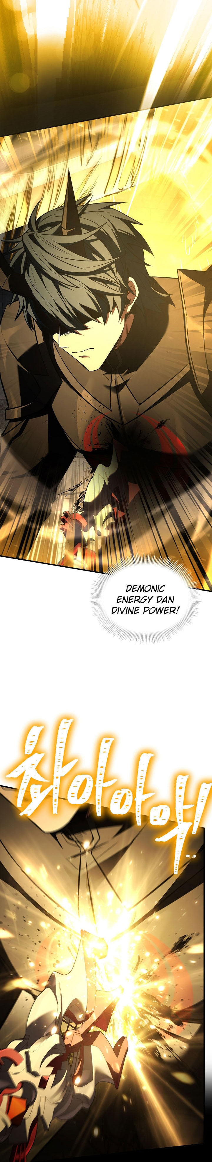 Read Return of The Greatest Lancer ID Manga Online