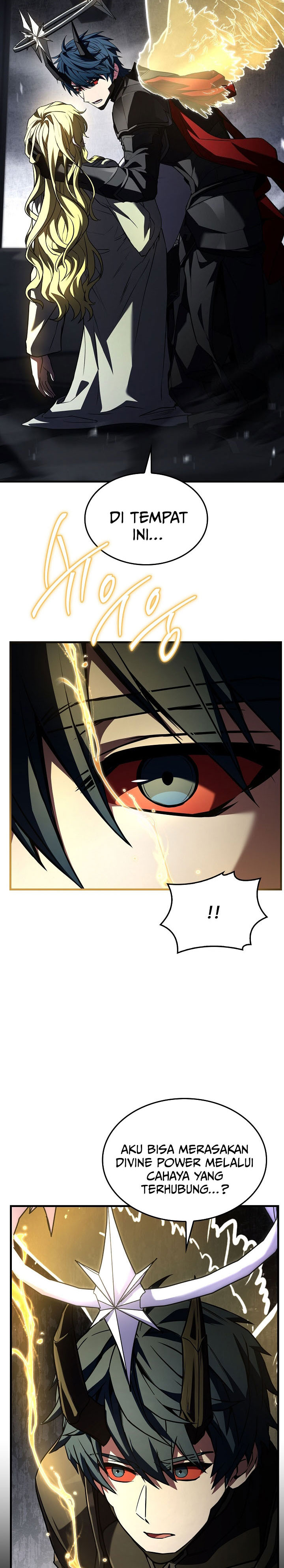 Read Return of The Greatest Lancer ID Manga Online