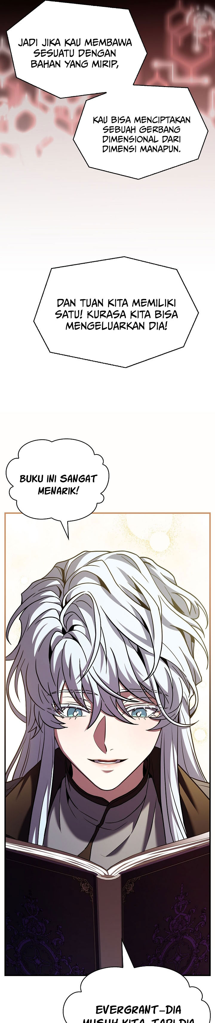 Read Return of The Greatest Lancer ID Manga Online