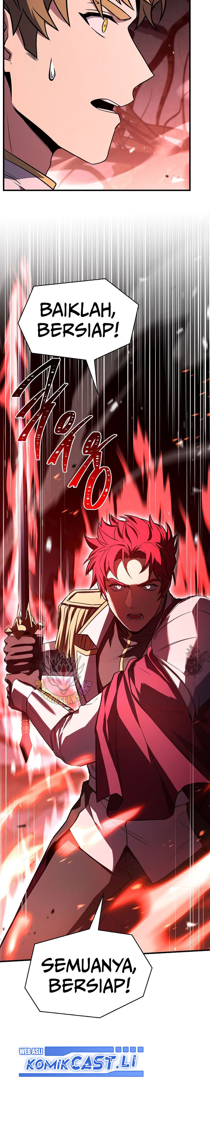 Read Return of The Greatest Lancer ID Manga Online