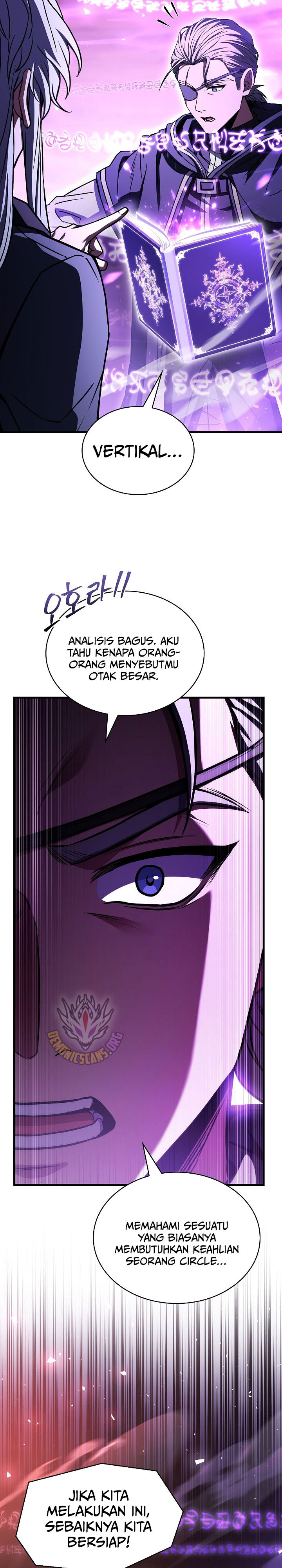 Read Return of The Greatest Lancer ID Manga Online