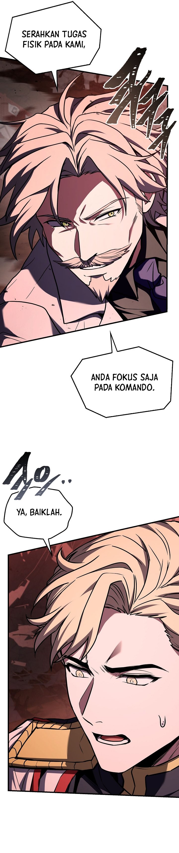 Read Return of The Greatest Lancer ID Manga Online