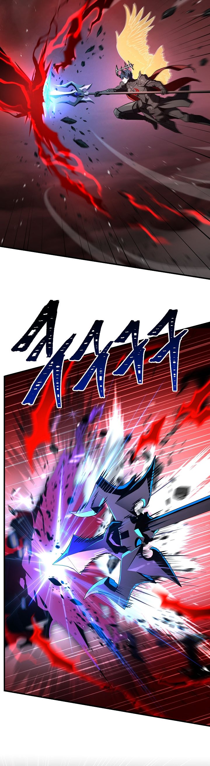 Read Return of The Greatest Lancer ID Manga Online