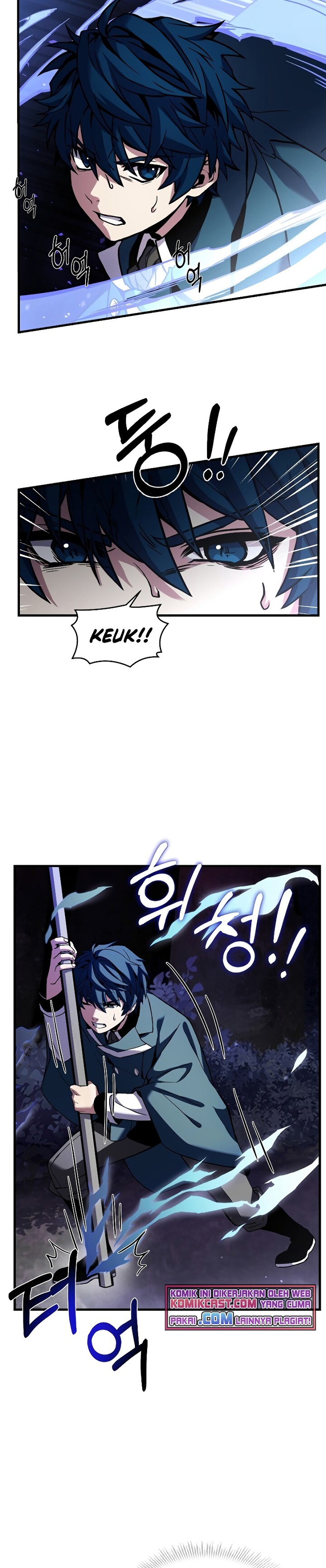 Read Return of The Greatest Lancer ID Manga Online