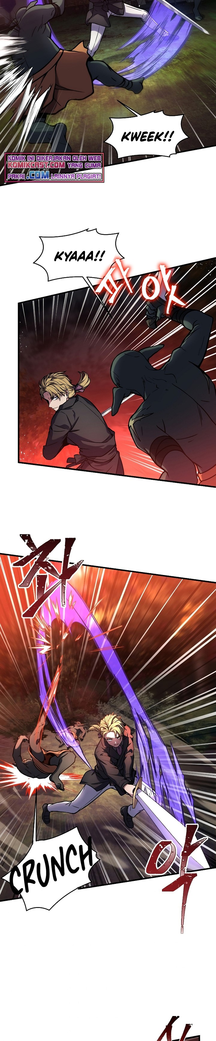 Read Return of The Greatest Lancer ID Manga Online