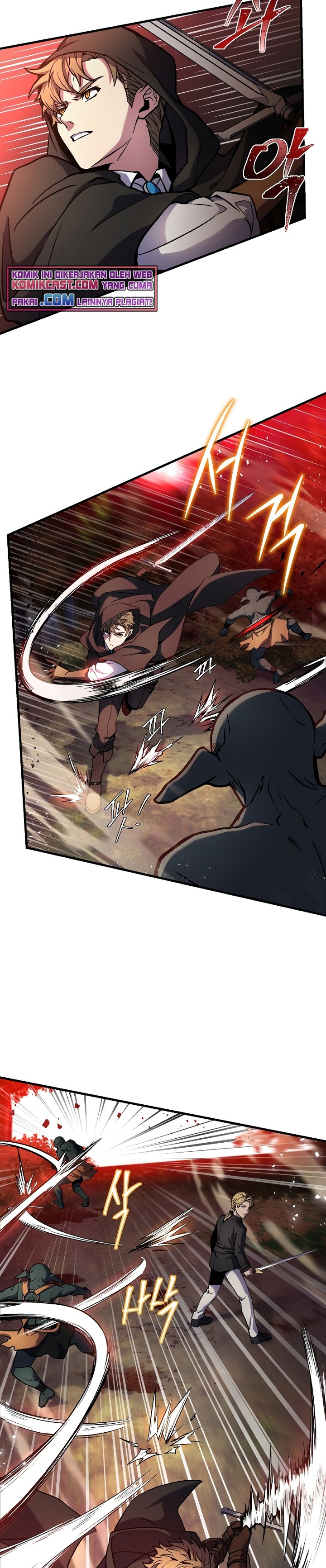 Read Return of The Greatest Lancer ID Manga Online