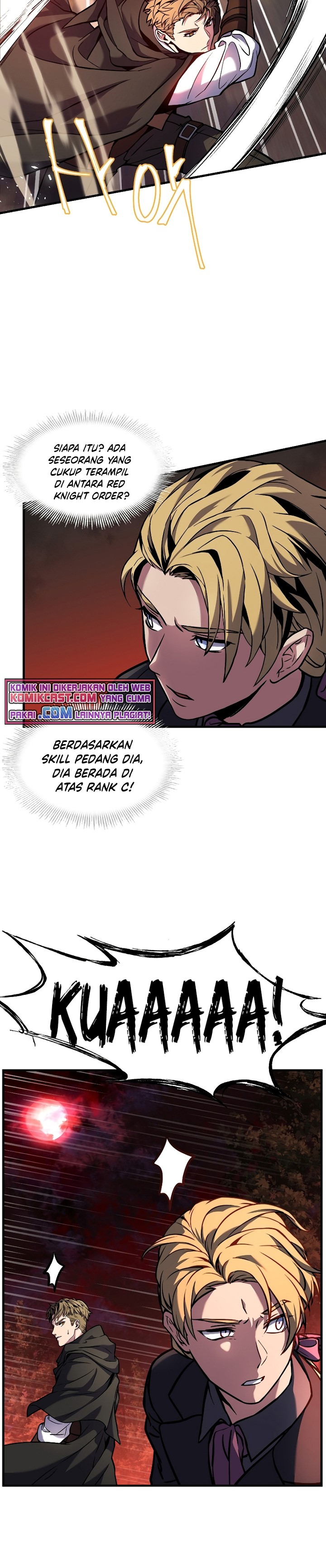 Read Return of The Greatest Lancer ID Manga Online