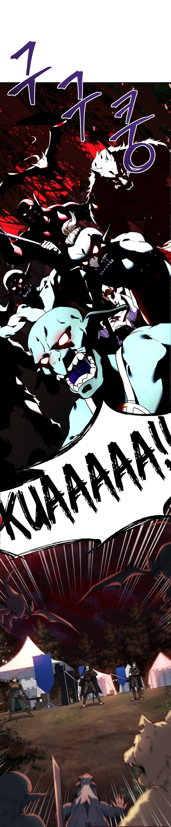 Read Return of The Greatest Lancer ID Manga Online