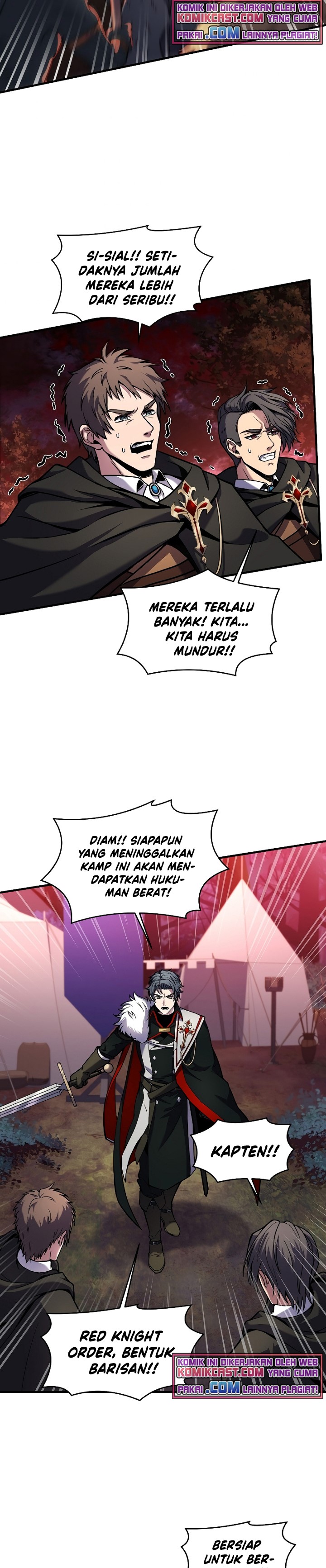 Read Return of The Greatest Lancer ID Manga Online