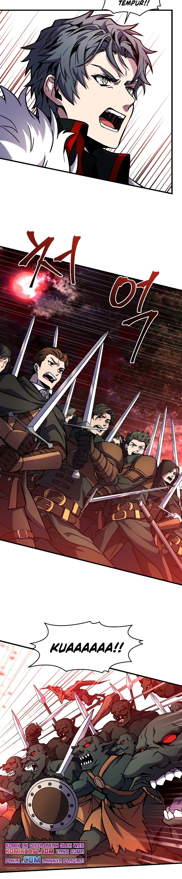 Read Return of The Greatest Lancer ID Manga Online