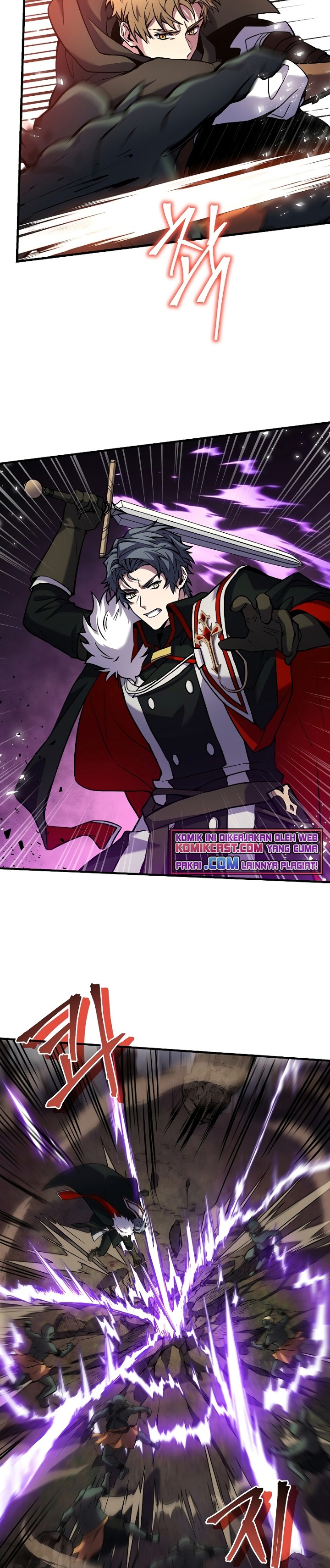 Read Return of The Greatest Lancer ID Manga Online