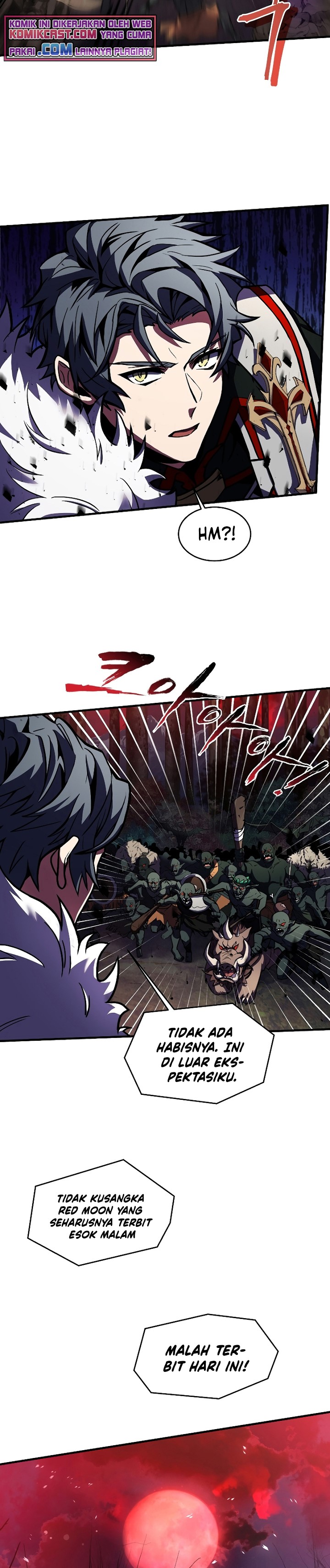 Read Return of The Greatest Lancer ID Manga Online
