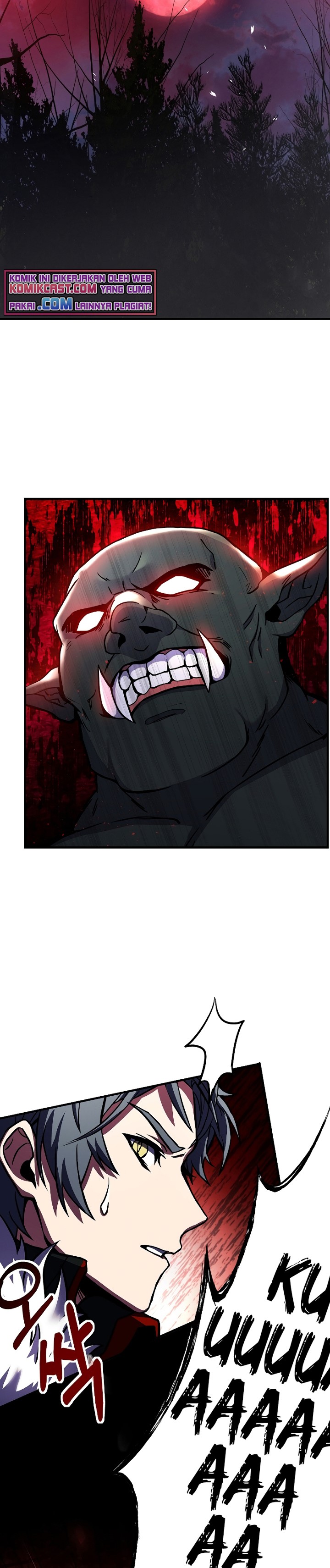 Read Return of The Greatest Lancer ID Manga Online