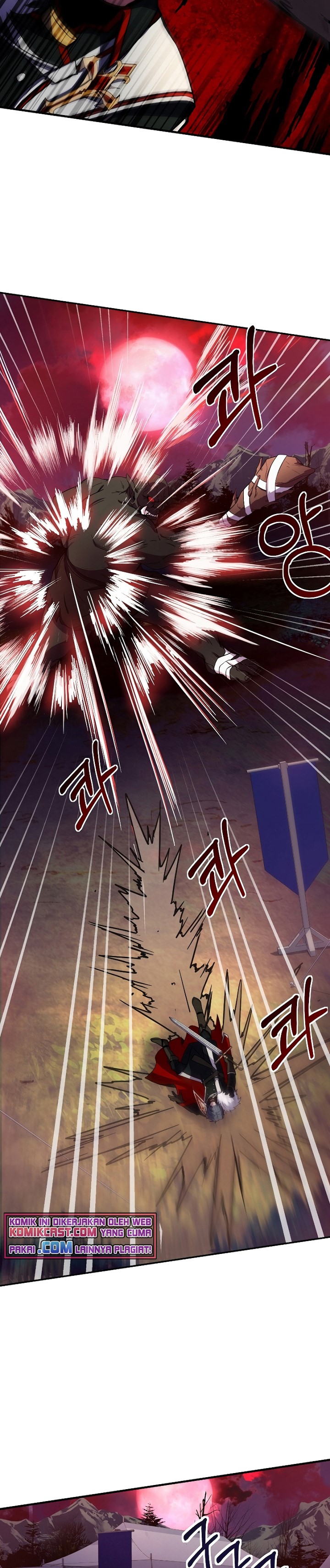 Read Return of The Greatest Lancer ID Manga Online