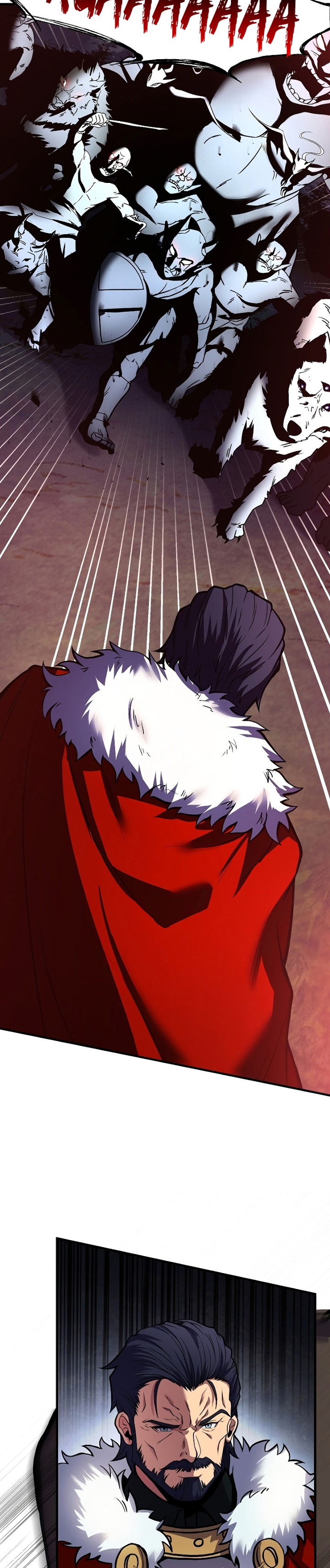 Read Return of The Greatest Lancer ID Manga Online