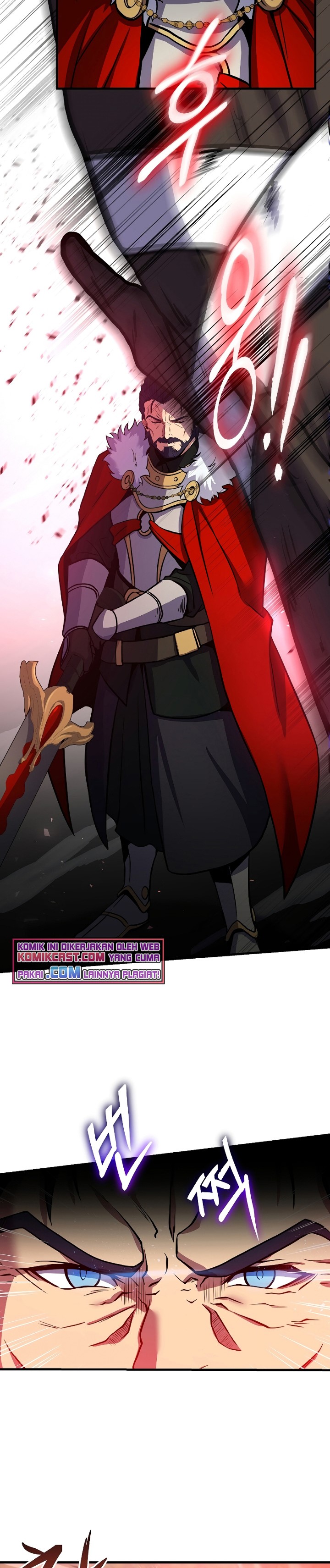 Read Return of The Greatest Lancer ID Manga Online