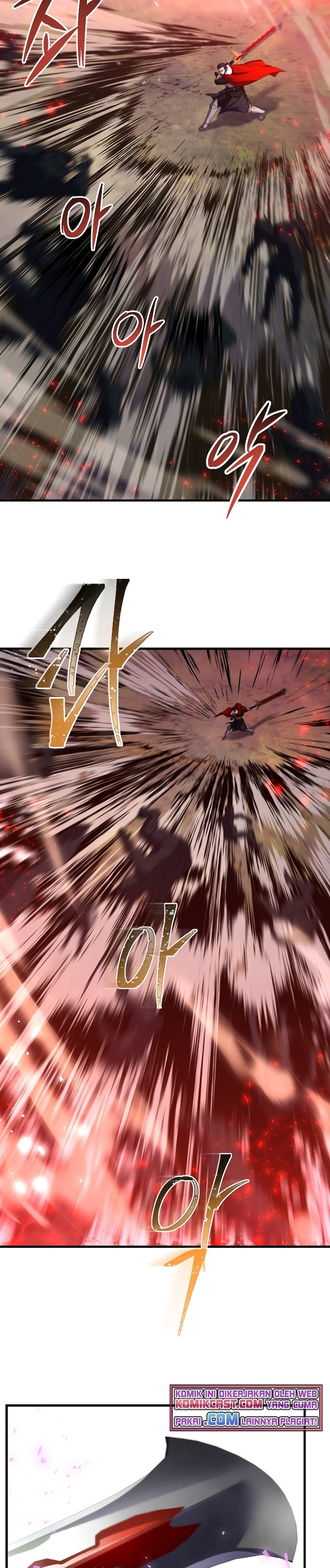 Read Return of The Greatest Lancer ID Manga Online