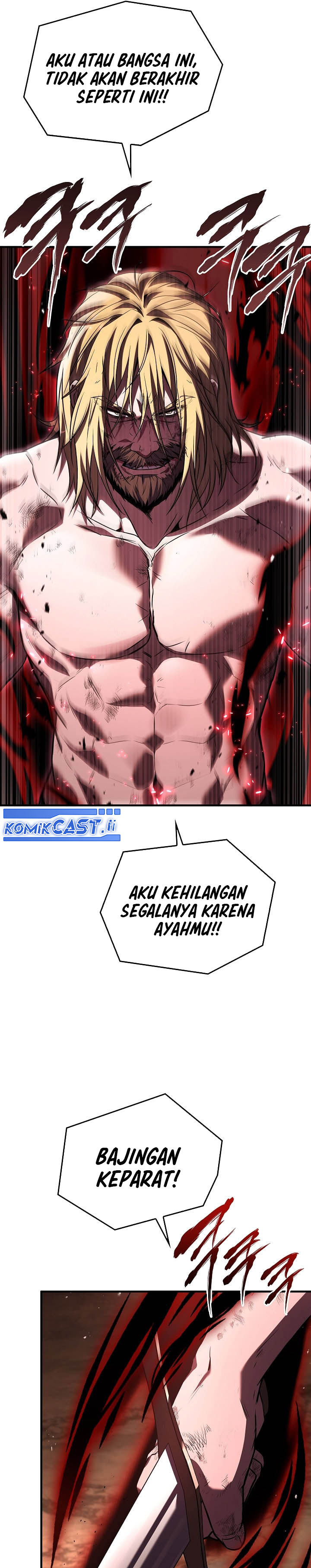 Read Return of The Greatest Lancer ID Manga Online
